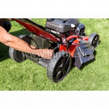 Kosačka benzínová Comfort 5231 SP-H, 4 in ONE, s pohonom, HONDA GCVx 170 / 4,4HP